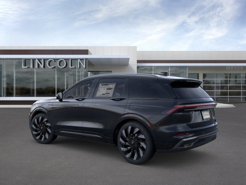 New 2026 Lincoln Nautilus Reserve SUV