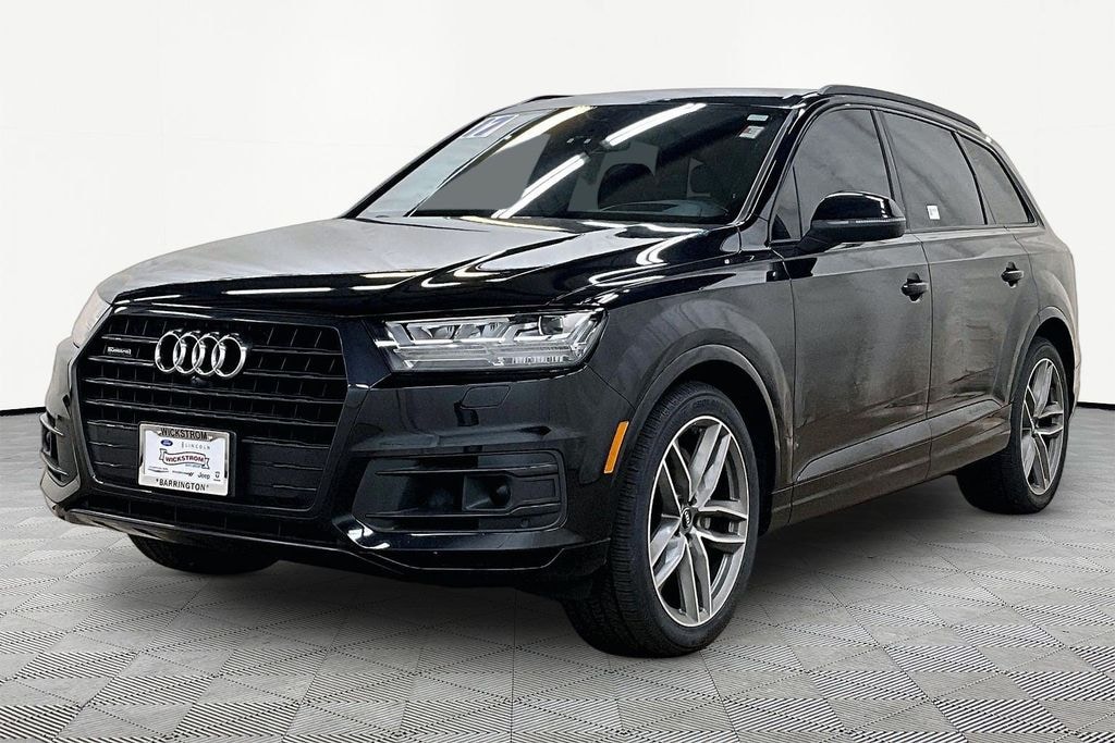 Used 2017 Audi Q7 3.0T Prestige SUV