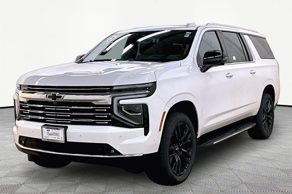  Chevrolet Suburban