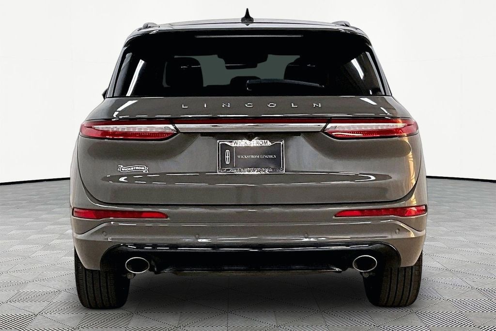 Certified 2025 Lincoln Corsair Premiere SUV