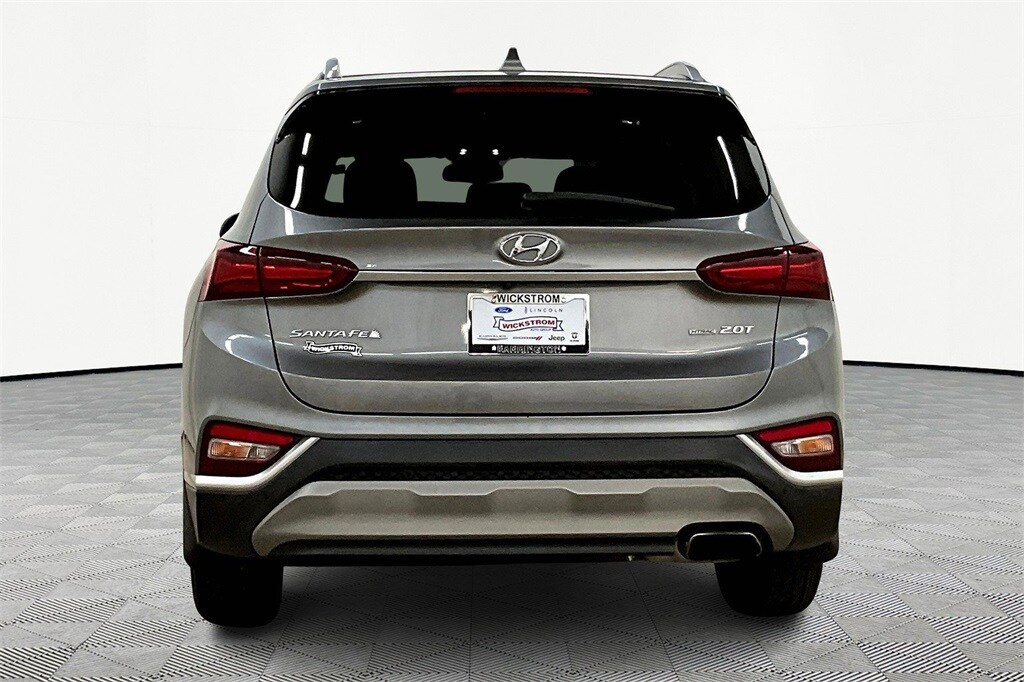 Used 2020 Hyundai Santa Fe SEL SUV