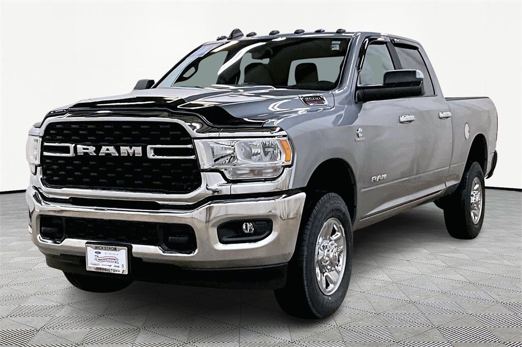 Used 2022 Ram 2500 Big Horn Truck