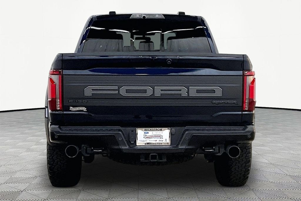 Certified 2024 Ford F-150 Raptor Truck