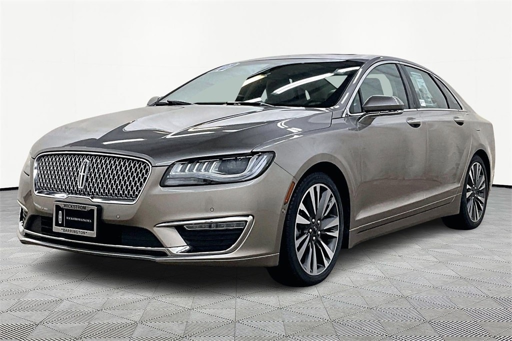 Used 2020 Lincoln MKZ Hybrid Reserve Sedan