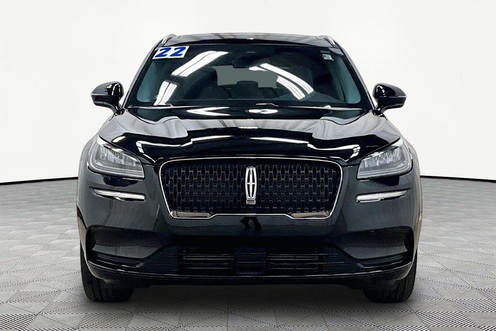 Certified 2022 Lincoln Corsair Reserve SUV