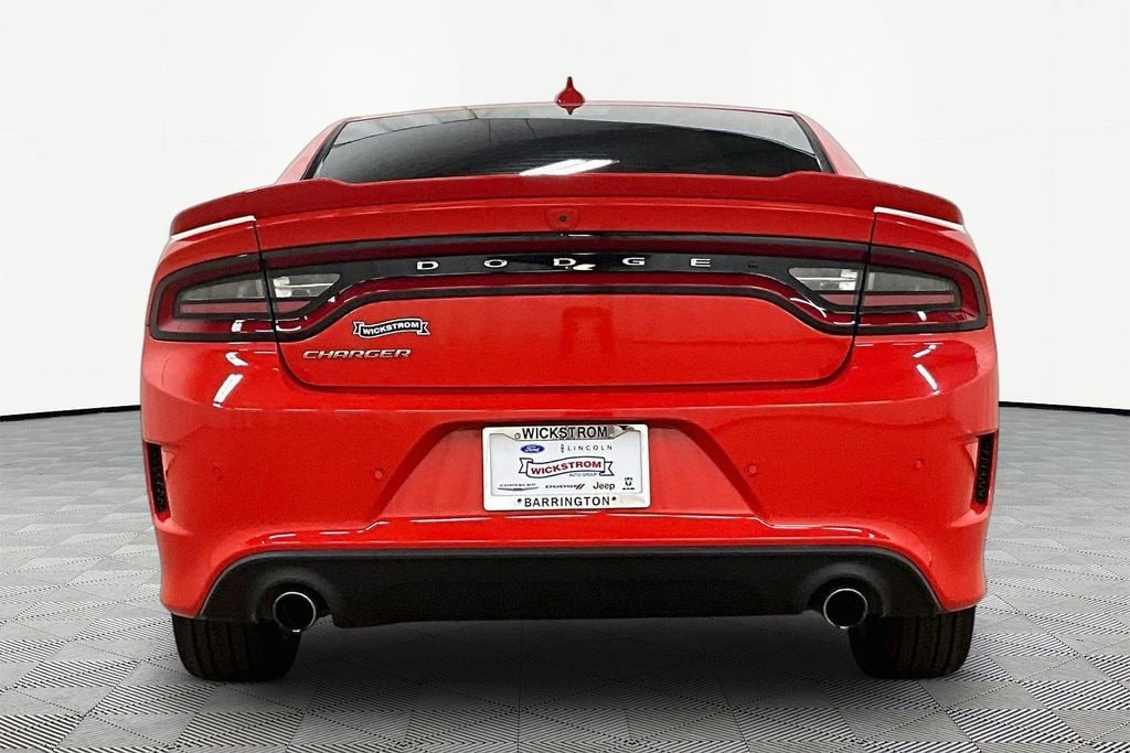 Used 2022 Dodge Charger GT Sedan