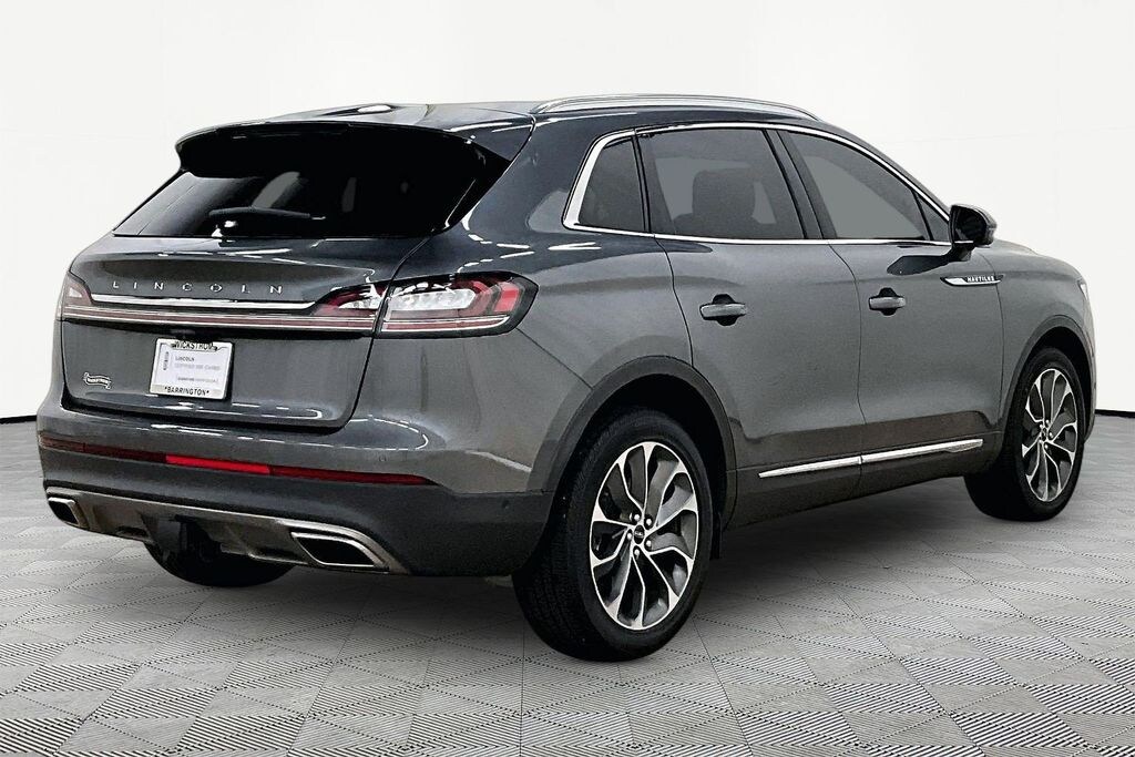 Used 2023 Lincoln Nautilus Reserve SUV