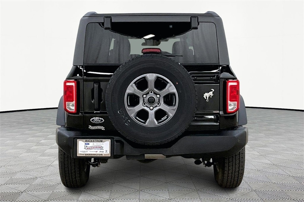 Used 2025 Ford Bronco Big Bend SUV