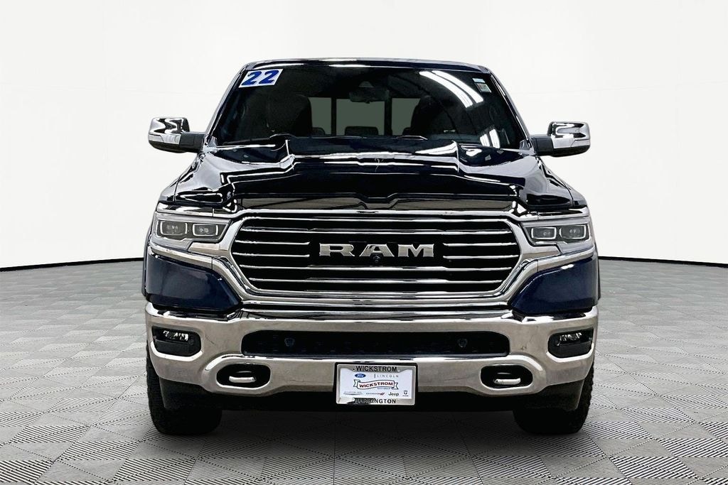 Used 2022 Ram 1500 Limited Truck