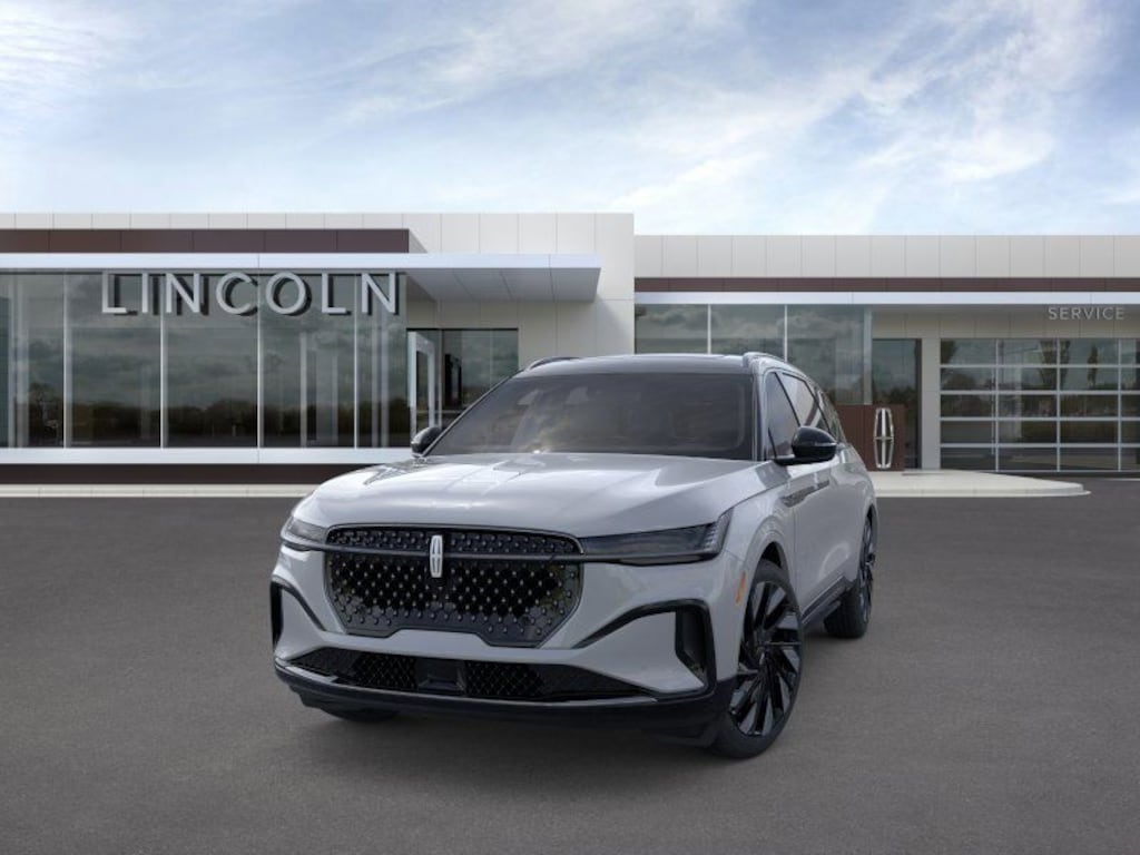 New 2026 Lincoln Nautilus Reserve SUV
