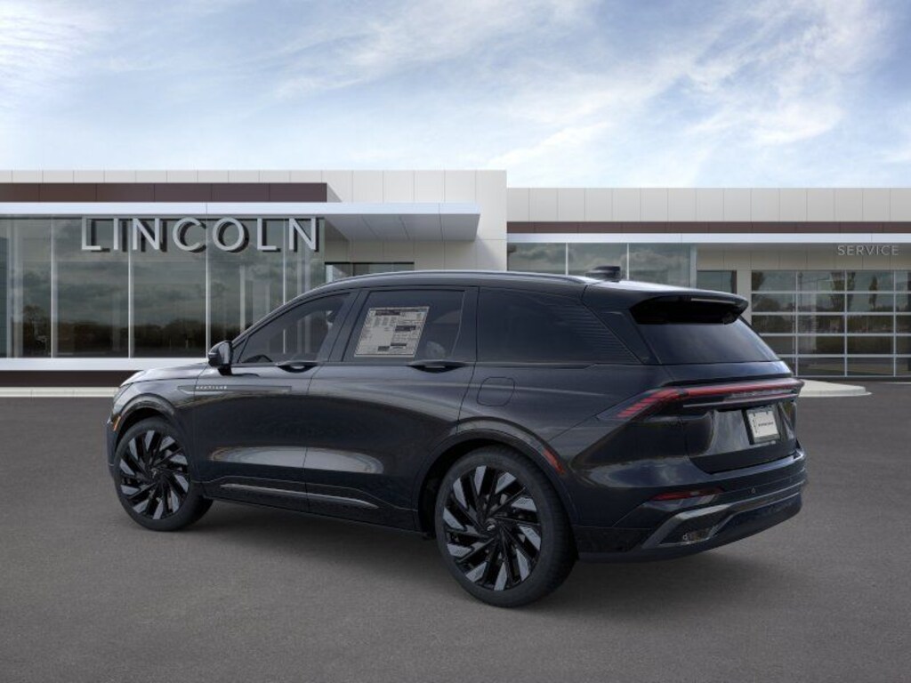 New 2026 Lincoln Nautilus Reserve SUV