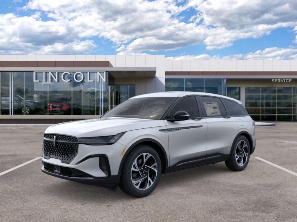 New 2026 Lincoln Nautilus Premiere SUV