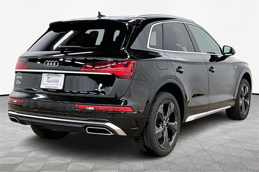 Used 2022 Audi Q5 45 S Line Premium Plus SUV