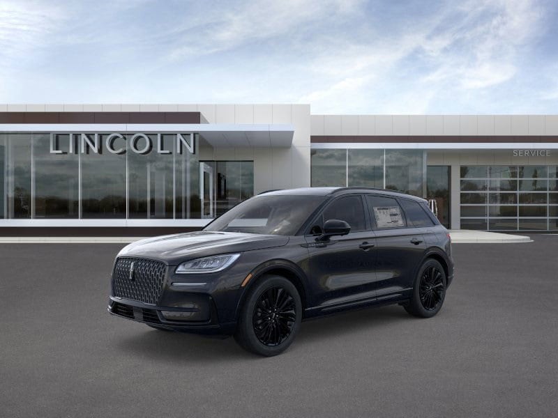 2025 Lincoln Corsair