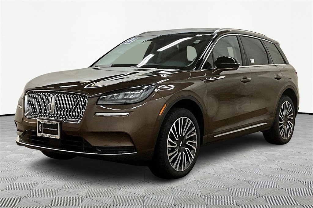 2022 Lincoln Corsair Reserve