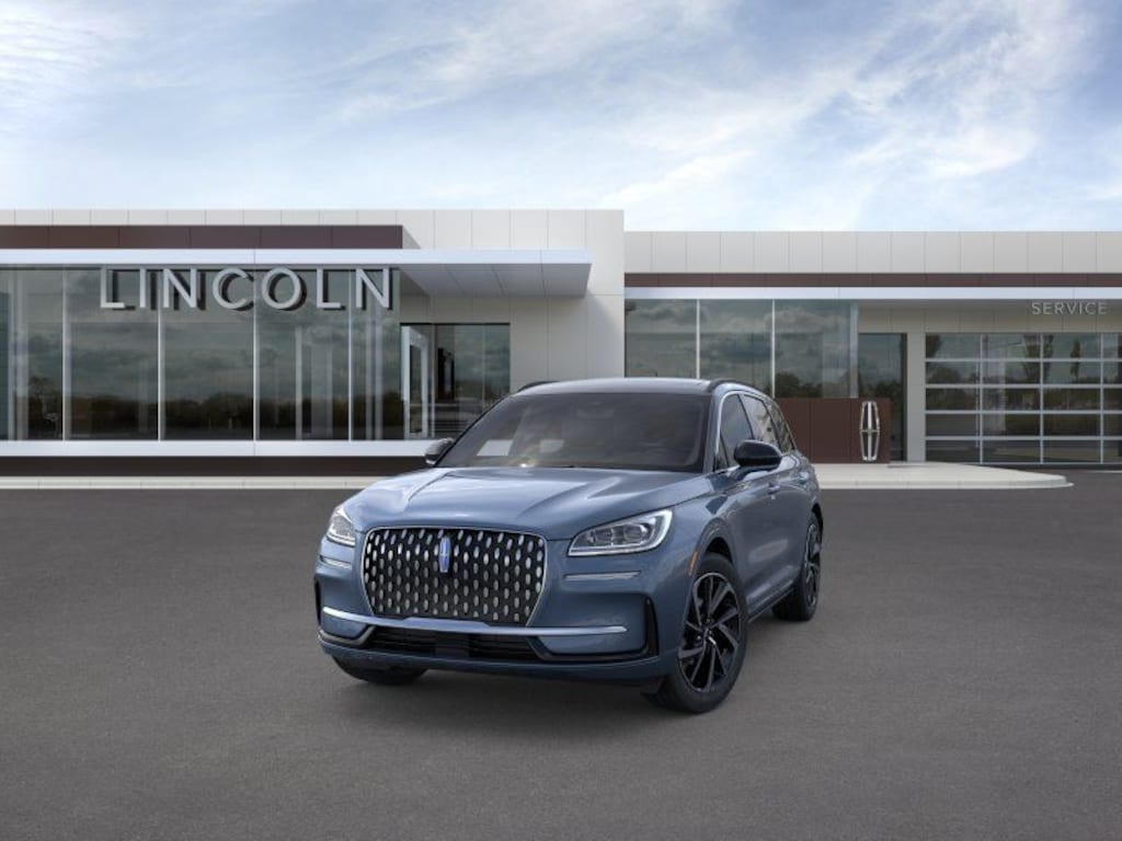 New 2026 Lincoln Corsair Plug-In Hybrid Grand Touring SUV