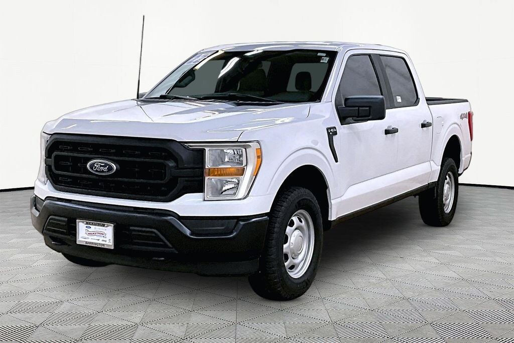 Used 2022 Ford F-150 XL Truck