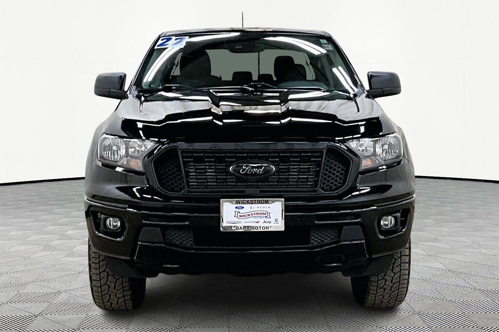 Used 2022 Ford Ranger XLT Truck