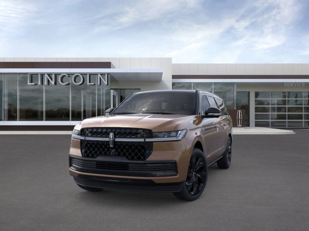 New 2025 Lincoln Navigator L Black Label SUV