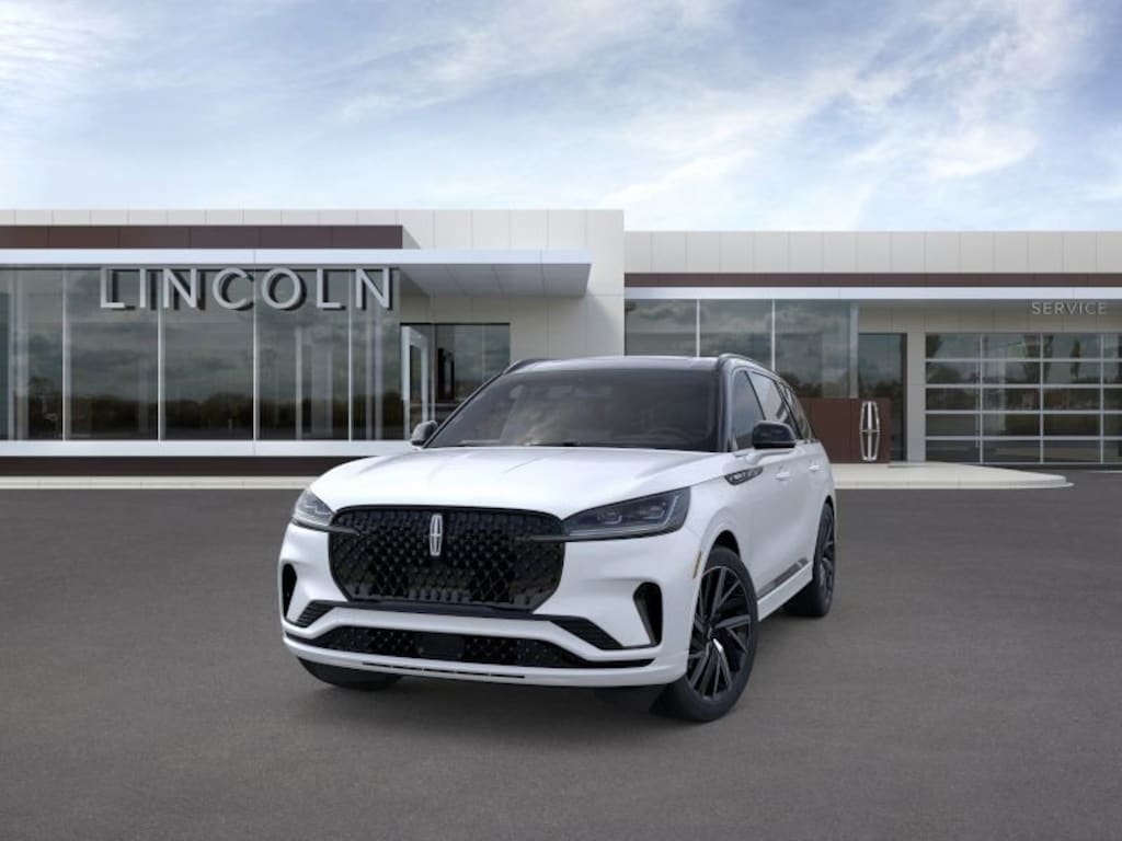 New 2026 Lincoln Aviator Black Label SUV