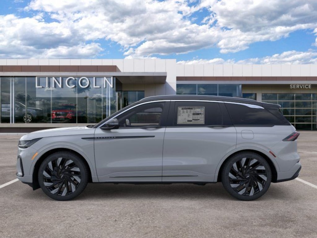 New 2026 Lincoln Nautilus Black Label SUV