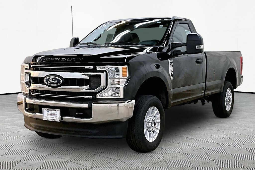 Used 2022 Ford F-250SD XLT Truck