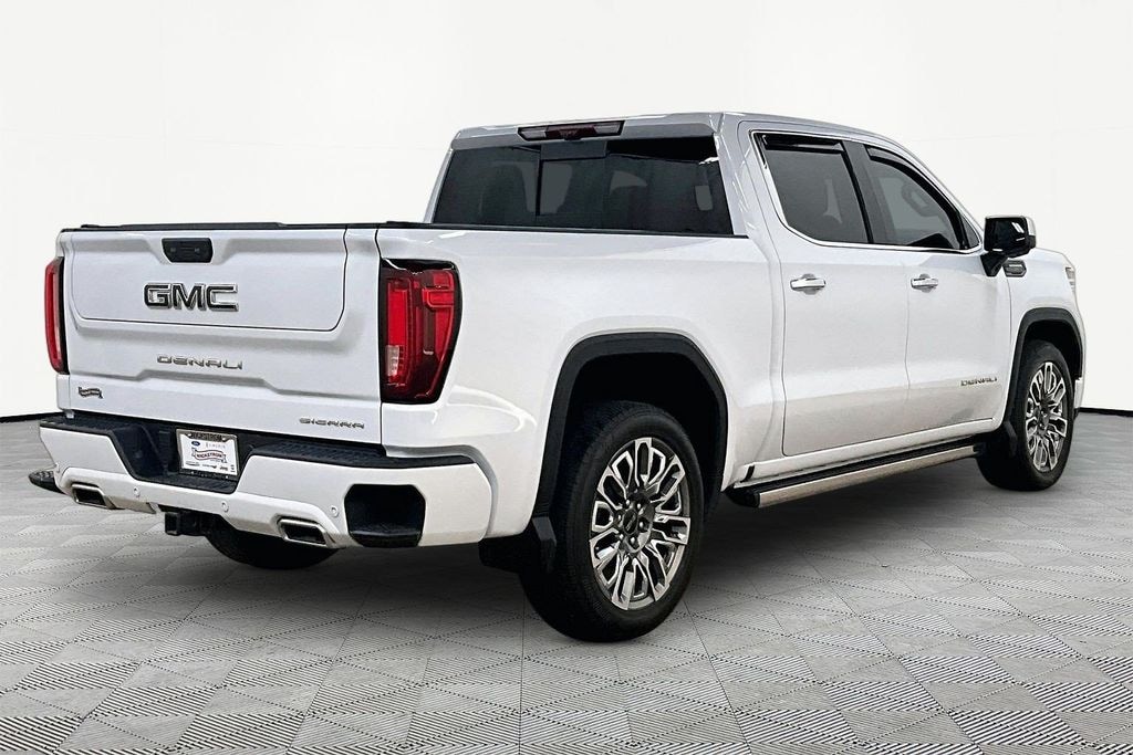 Used 2026 GMC Sierra 1500 Denali Ultimate Truck