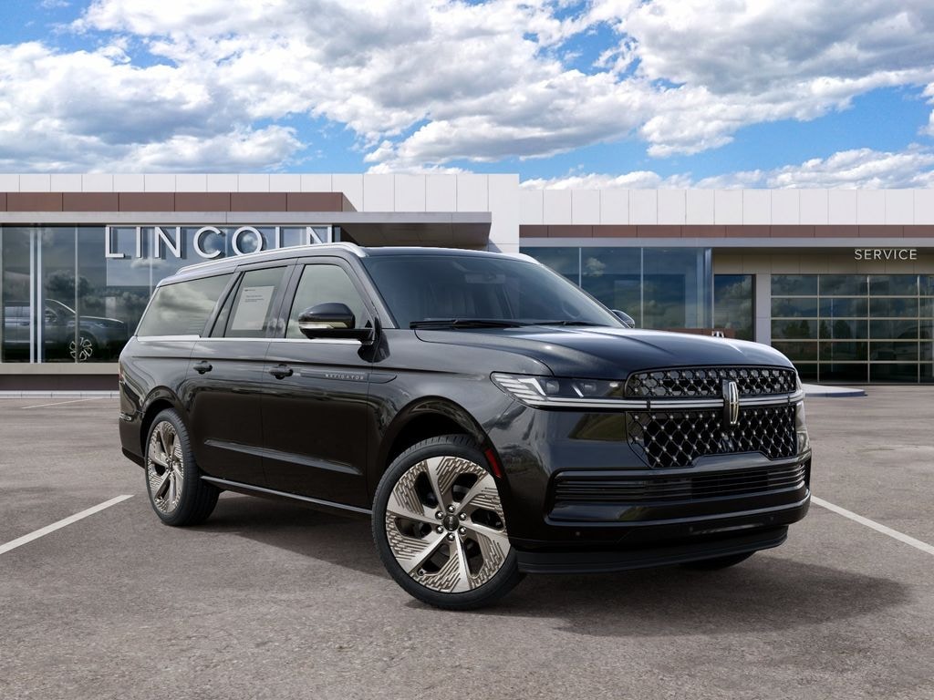 New 2027 Lincoln Navigator L Black Label SUV