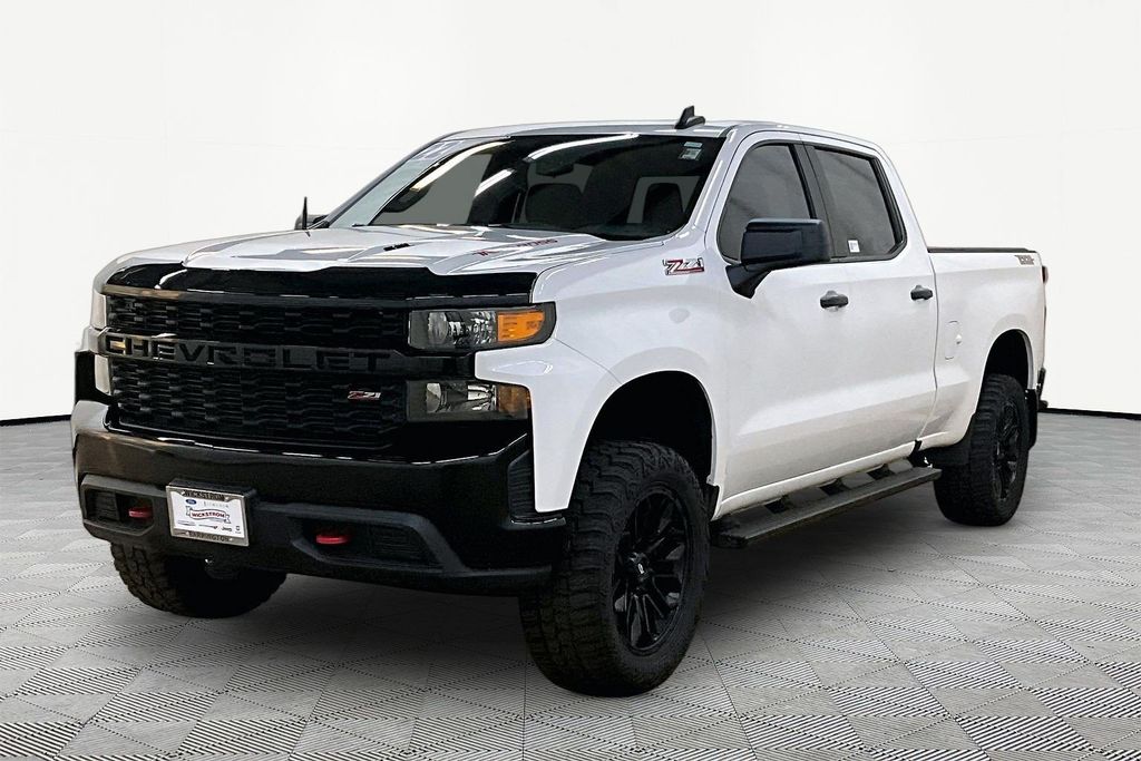  Chevrolet Silverado 1500 LTD
