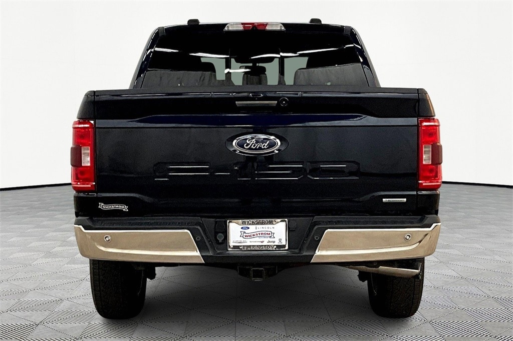 Used 2022 Ford F-150 XLT Truck