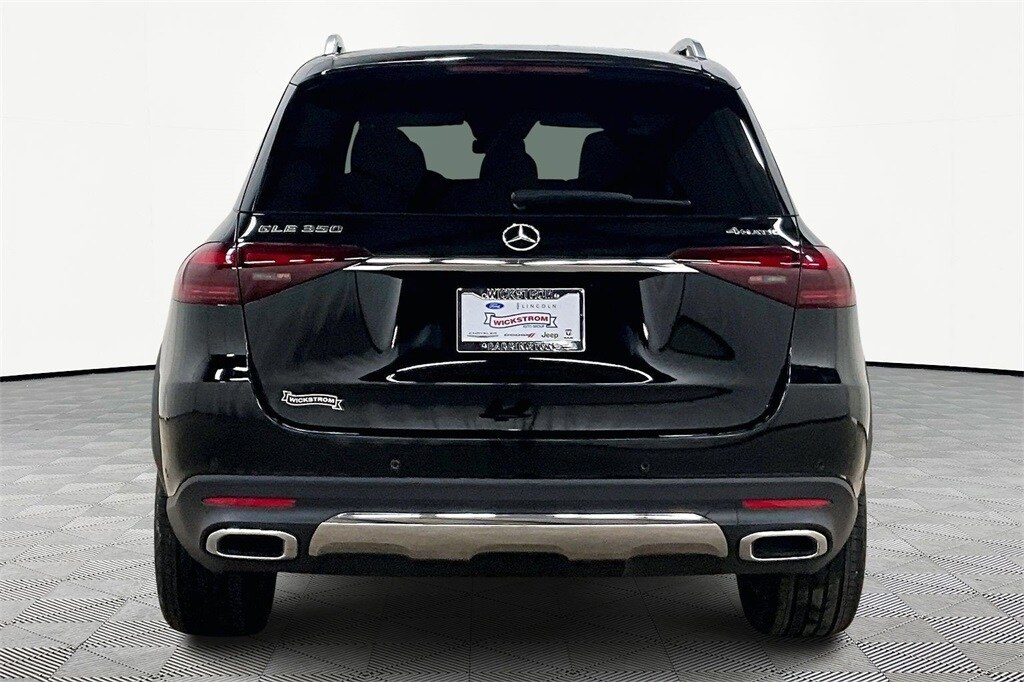 Used 2024 Mercedes-Benz GLE GLE 350 SUV