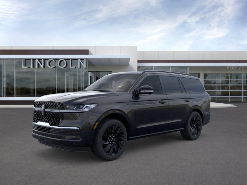 New 2026 Lincoln Navigator Reserve SUV
