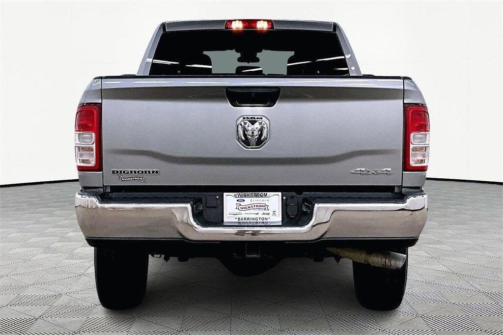 Used 2022 Ram 2500 Big Horn Truck