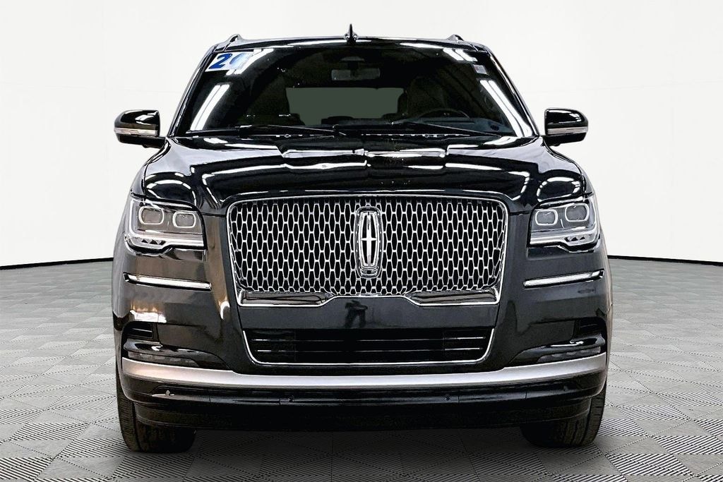 Certified 2024 Lincoln Navigator Reserve SUV