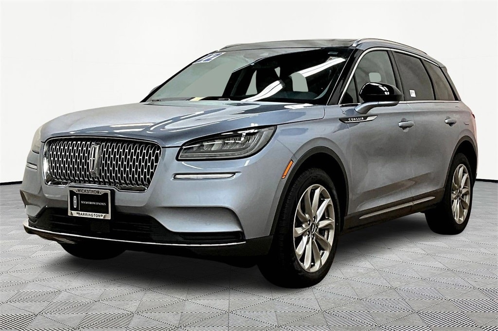 Certified 2022 Lincoln Corsair Standard SUV