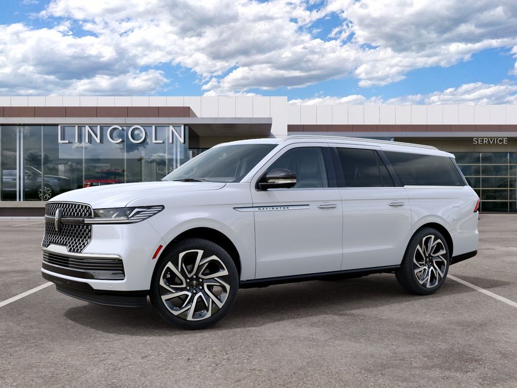  Lincoln Navigator L