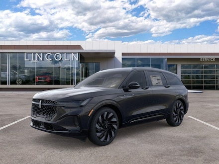 2026 Lincoln Nautilus Reserve SUV