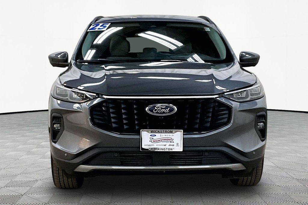 Used 2025 Ford Escape Platinum SUV