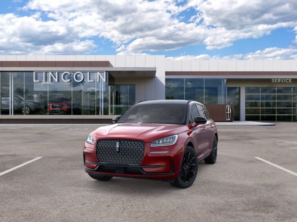 New 2026 Lincoln Corsair Premiere SUV