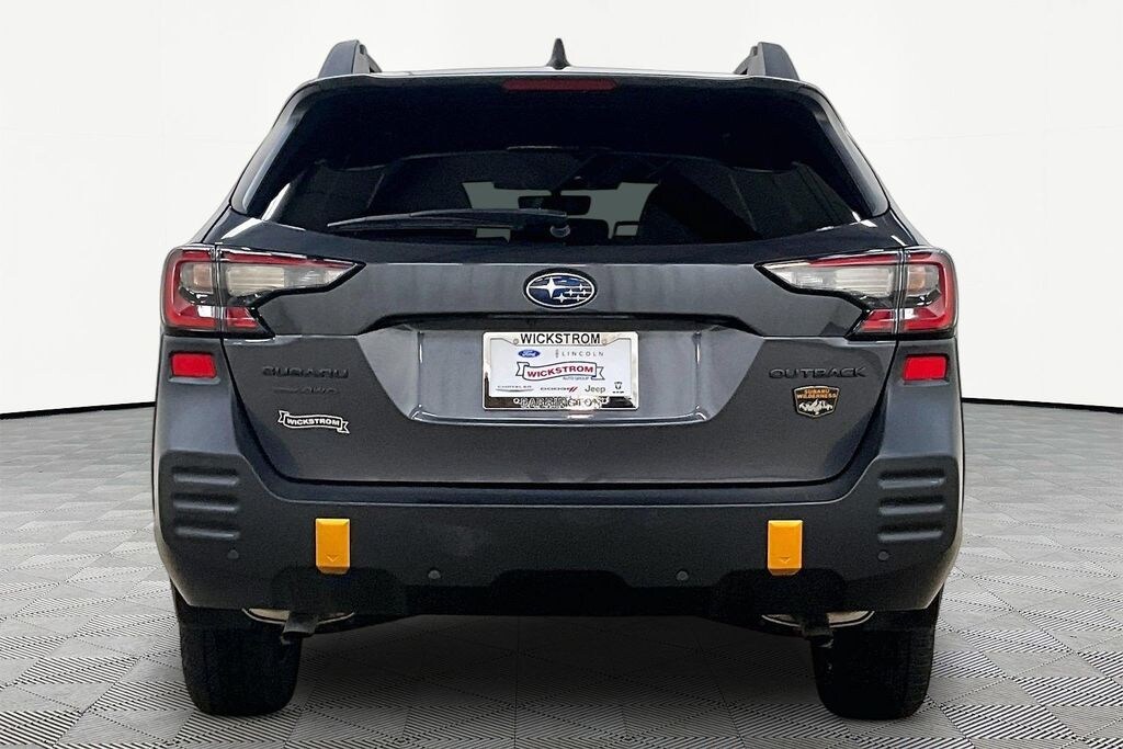 Used 2024 Subaru Outback Wilderness SUV