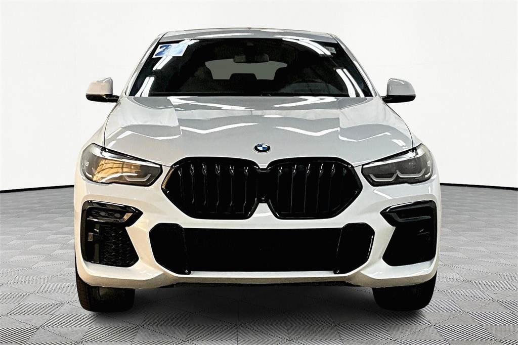 Used 2023 BMW X6 xDrive40i SUV