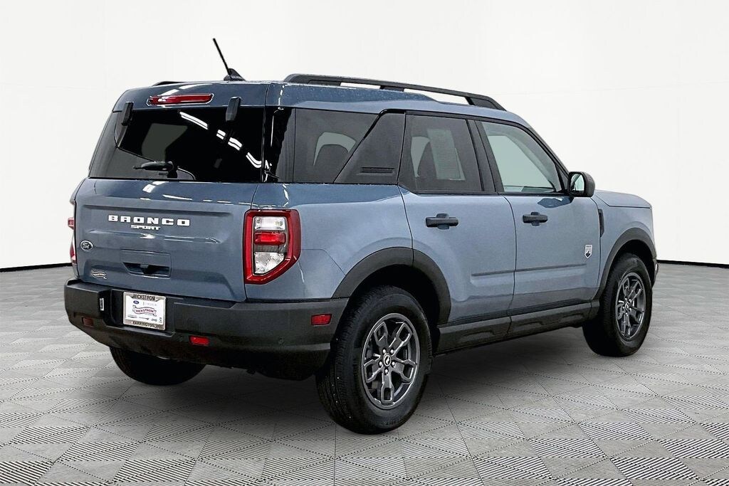 Used 2024 Ford Bronco Sport Big Bend SUV
