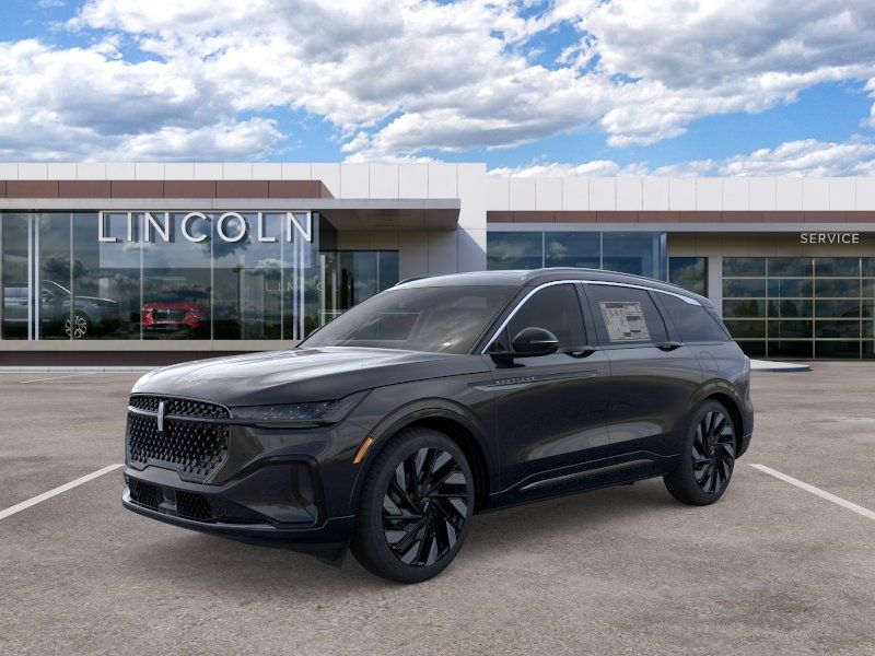 2026 Lincoln Nautilus