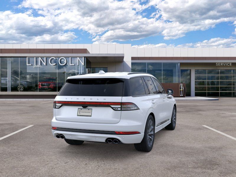2026 Lincoln Aviator Premiere - Photo 8