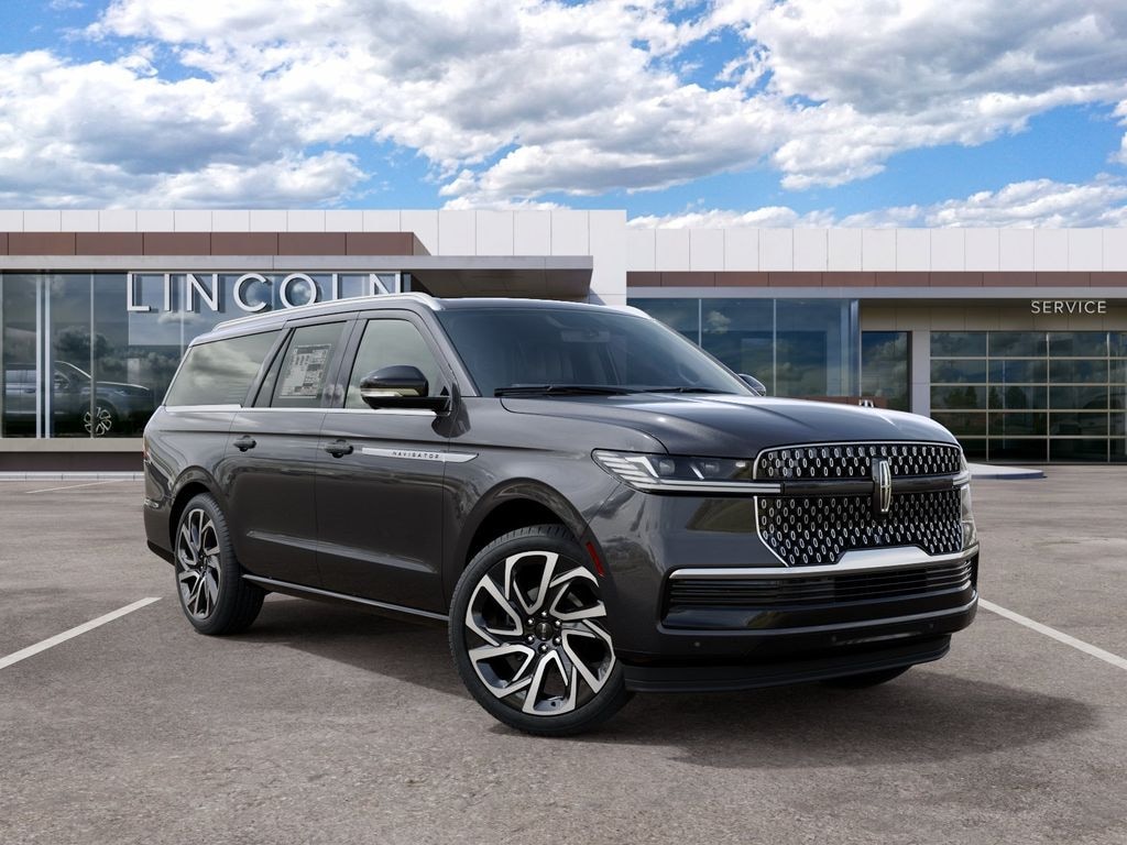 New 2027 Lincoln Navigator L Reserve SUV