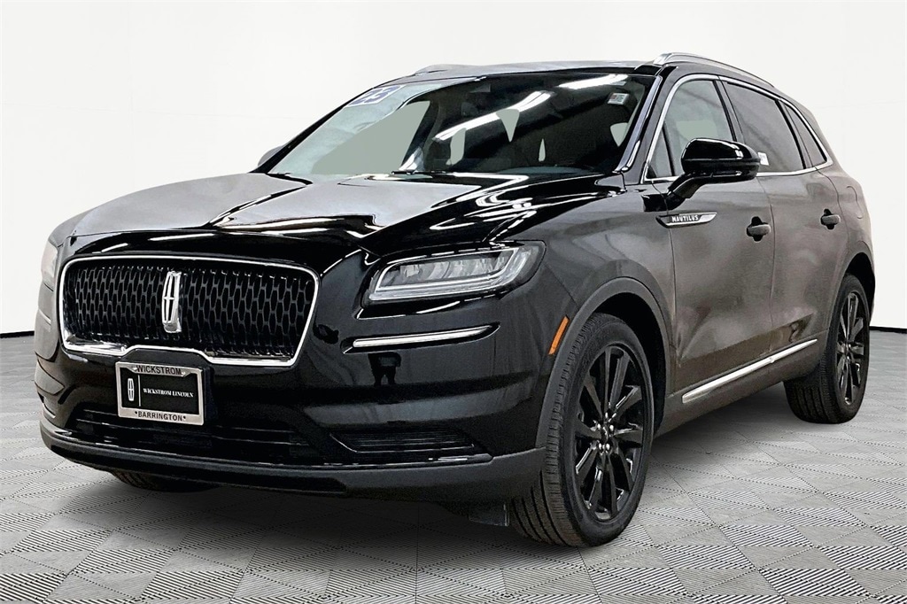 Certified 2023 Lincoln Nautilus Reserve SUV