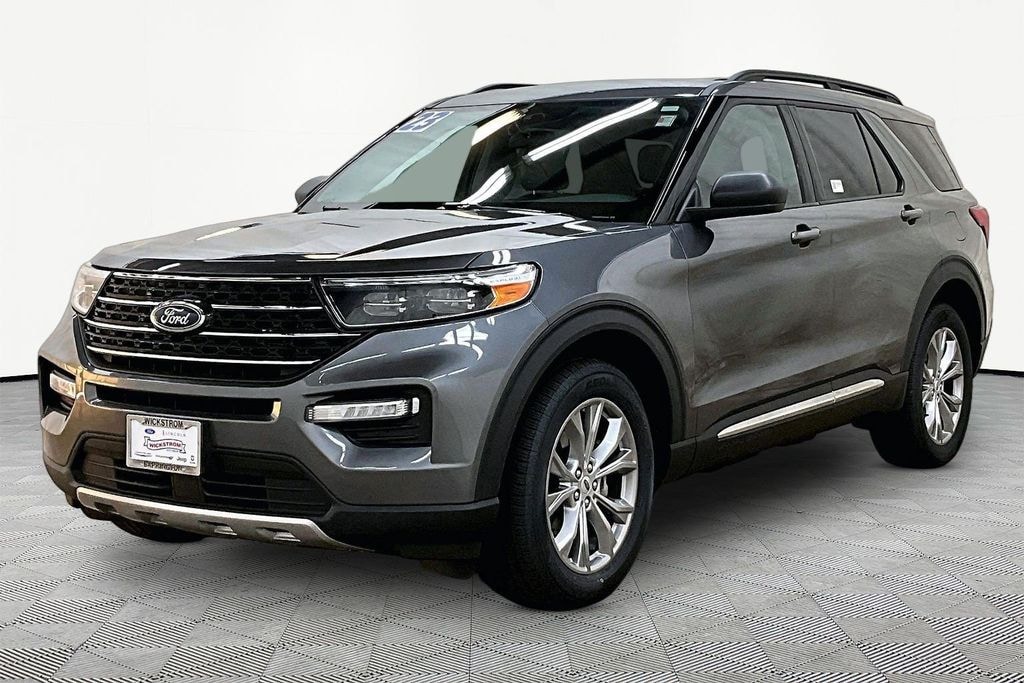 Used 2023 Ford Explorer XLT SUV