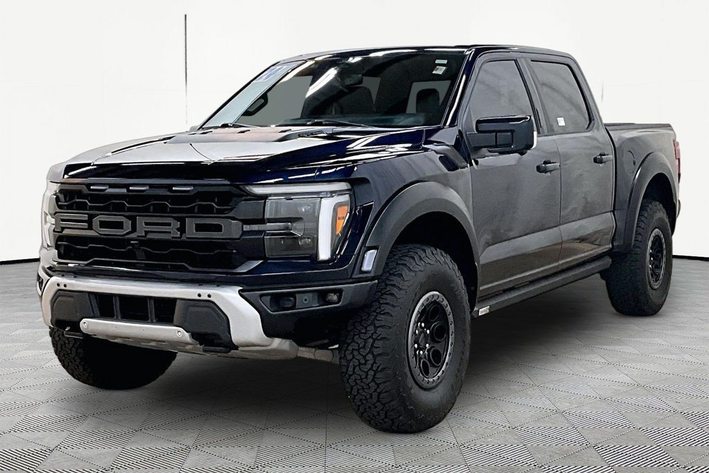  Ford F-150