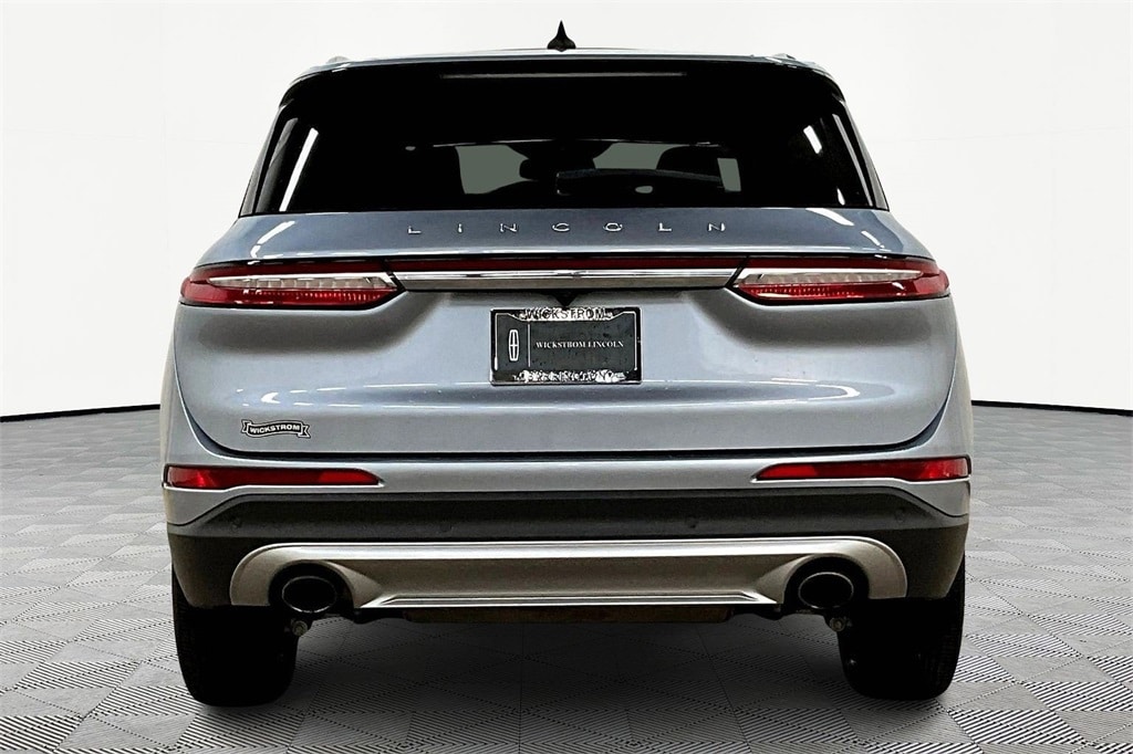 Certified 2022 Lincoln Corsair Standard SUV