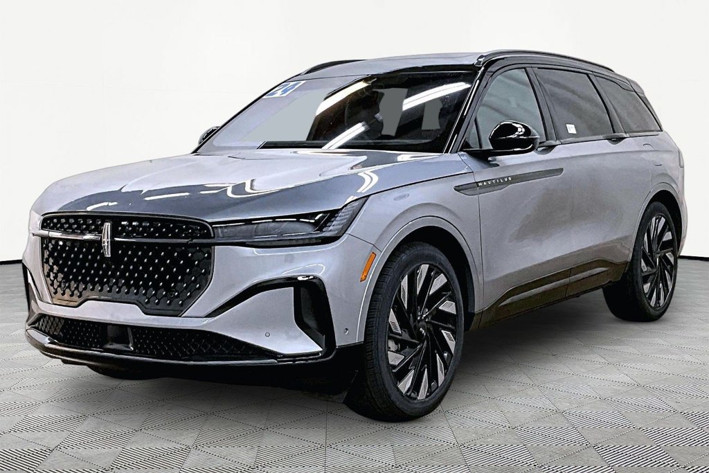 2024 Lincoln Nautilus